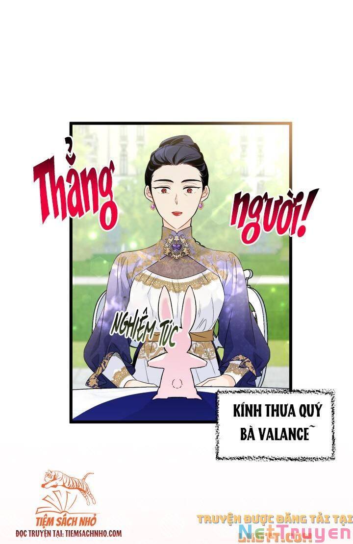 Mối Quan Hệ Cộng Sinh Giữa Báo Đen Và Thỏ Trắng - Chap 58 - Trang 13