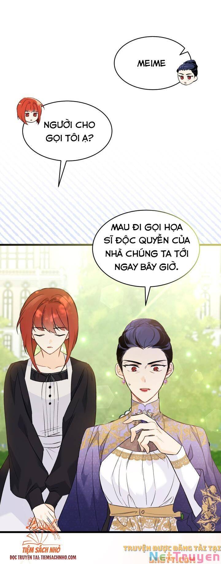 Mối Quan Hệ Cộng Sinh Giữa Báo Đen Và Thỏ Trắng - Chap 58 - Trang 17