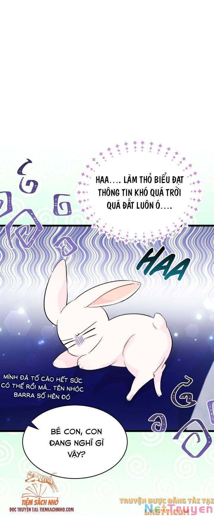 Mối Quan Hệ Cộng Sinh Giữa Báo Đen Và Thỏ Trắng - Chap 58 - Trang 20