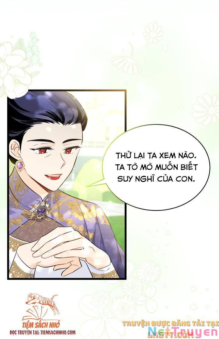 Mối Quan Hệ Cộng Sinh Giữa Báo Đen Và Thỏ Trắng - Chap 58 - Trang 21