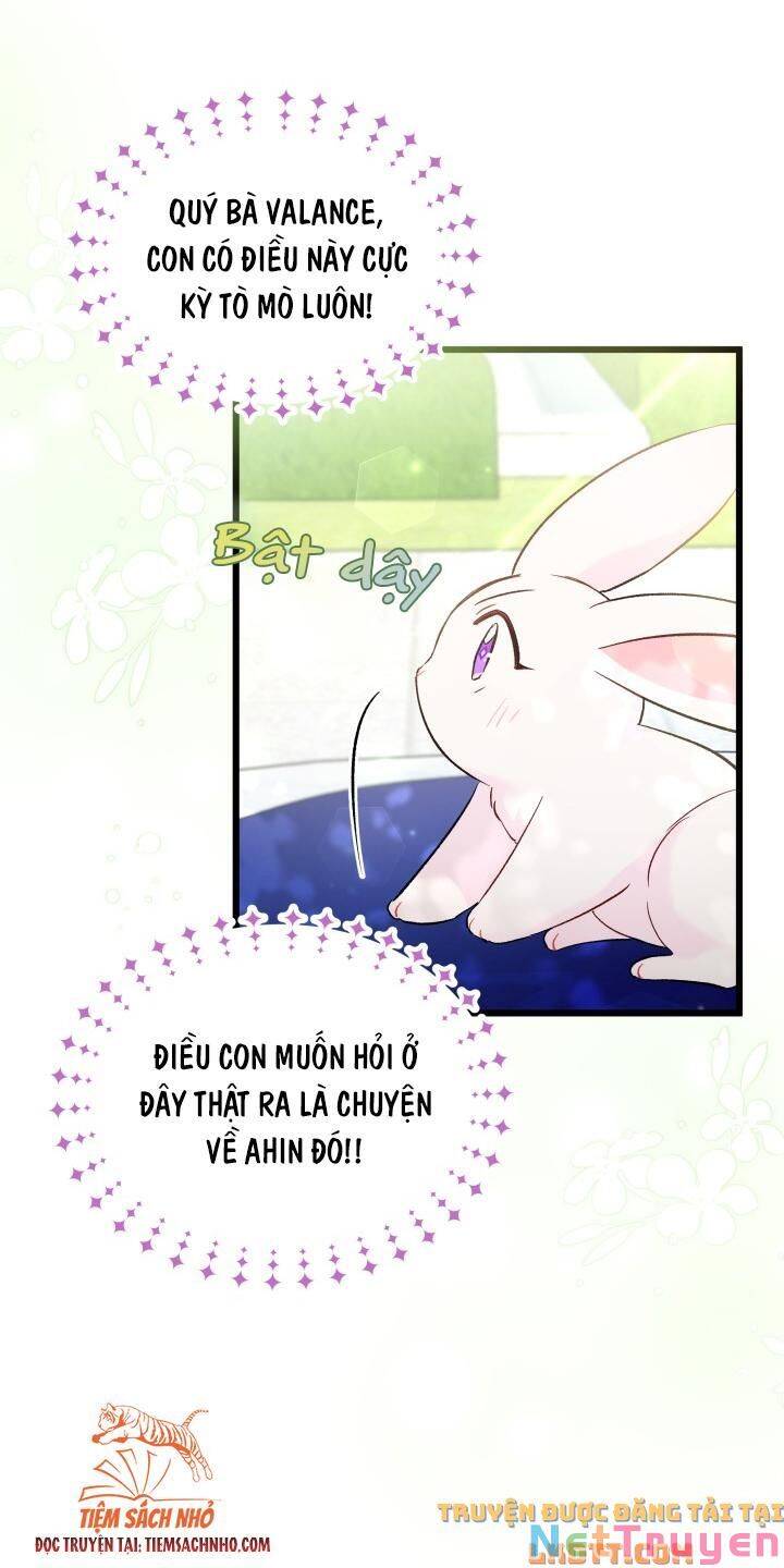 Mối Quan Hệ Cộng Sinh Giữa Báo Đen Và Thỏ Trắng - Chap 58 - Trang 23