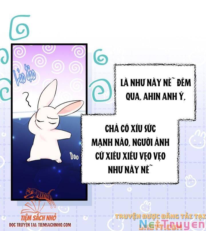 Mối Quan Hệ Cộng Sinh Giữa Báo Đen Và Thỏ Trắng - Chap 58 - Trang 24