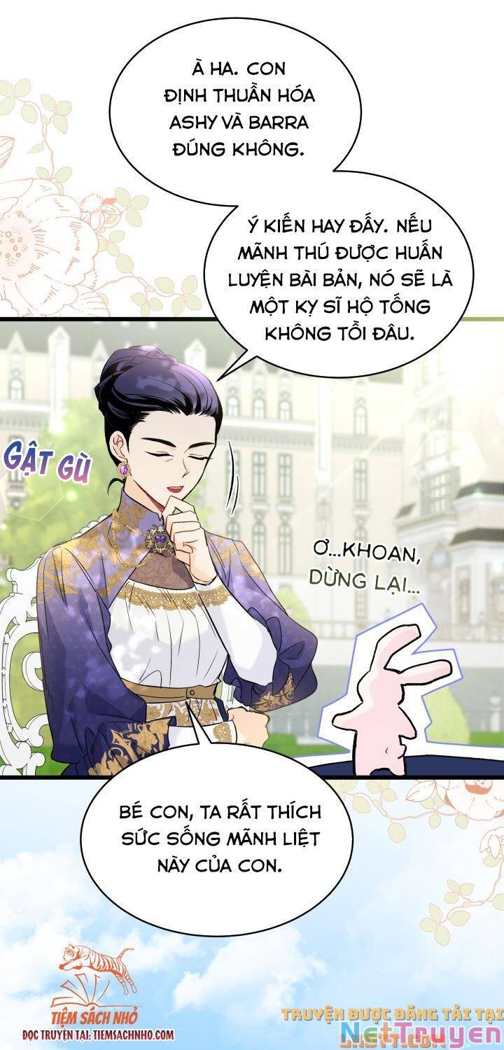 Mối Quan Hệ Cộng Sinh Giữa Báo Đen Và Thỏ Trắng - Chap 58 - Trang 30