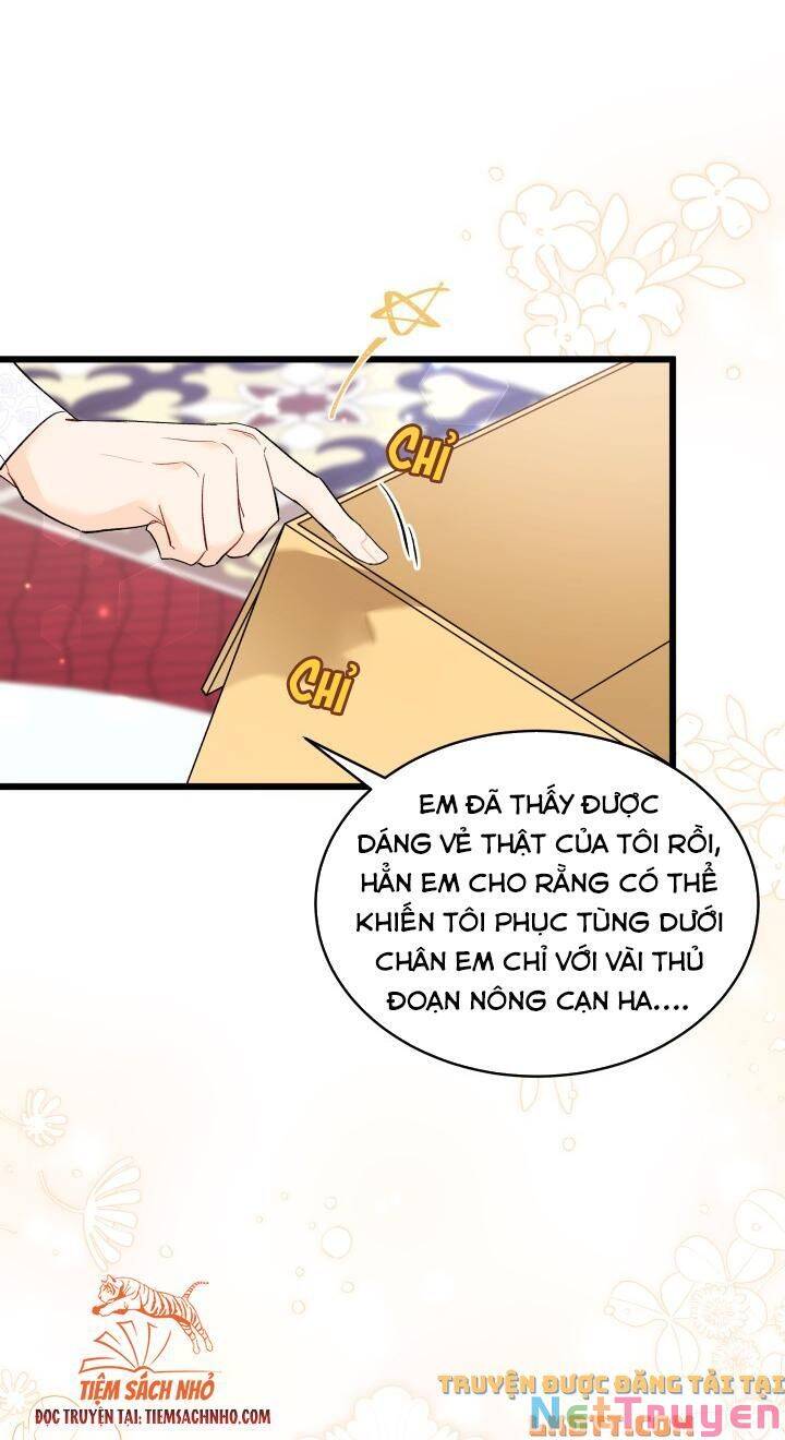 Mối Quan Hệ Cộng Sinh Giữa Báo Đen Và Thỏ Trắng - Chap 58 - Trang 37