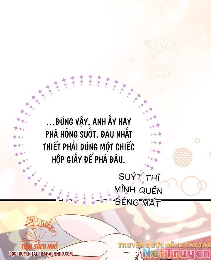 Mối Quan Hệ Cộng Sinh Giữa Báo Đen Và Thỏ Trắng - Chap 58 - Trang 39