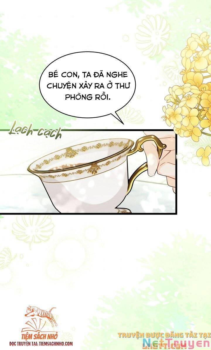 Mối Quan Hệ Cộng Sinh Giữa Báo Đen Và Thỏ Trắng - Chap 58 - Trang 5