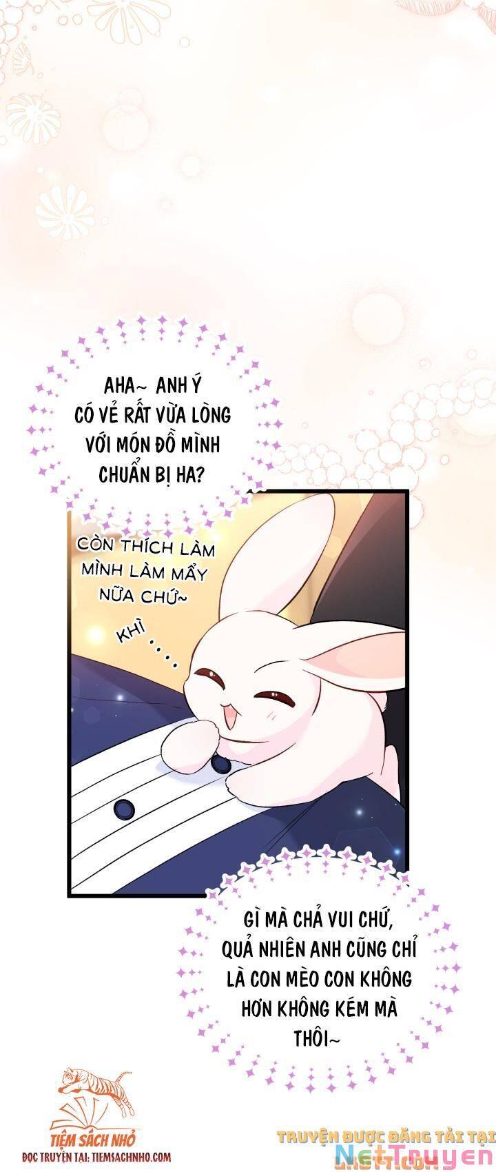 Mối Quan Hệ Cộng Sinh Giữa Báo Đen Và Thỏ Trắng - Chap 58 - Trang 44