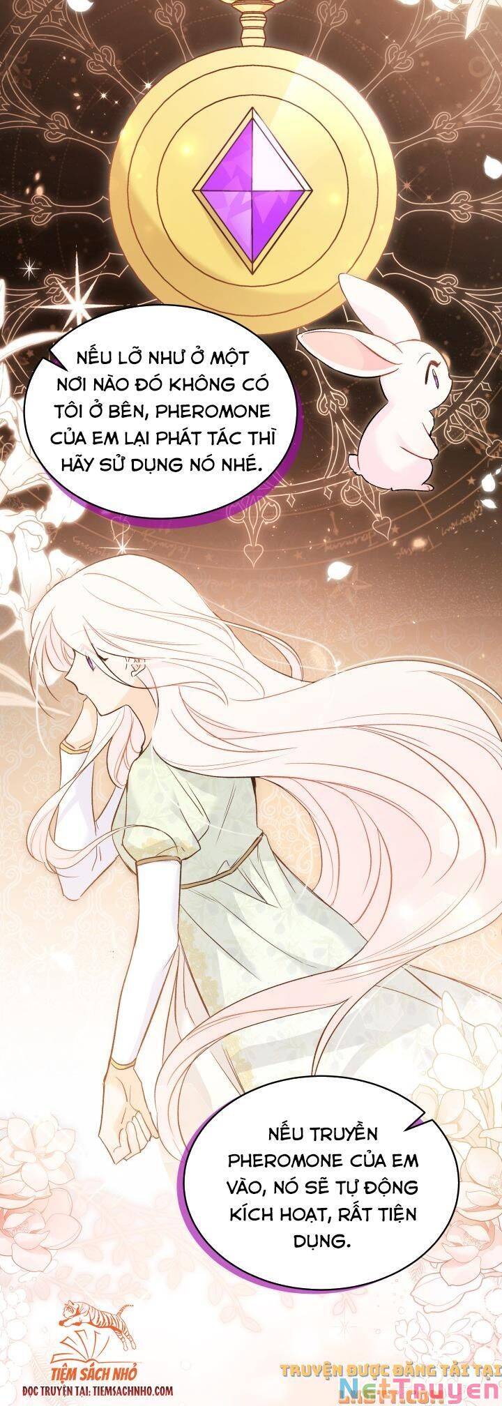 Mối Quan Hệ Cộng Sinh Giữa Báo Đen Và Thỏ Trắng - Chap 58 - Trang 52