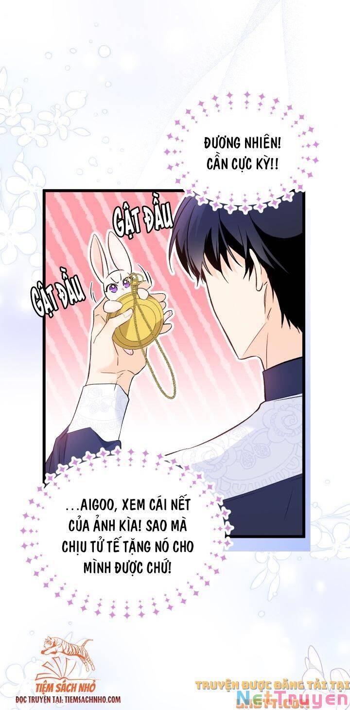 Mối Quan Hệ Cộng Sinh Giữa Báo Đen Và Thỏ Trắng - Chap 58 - Trang 56
