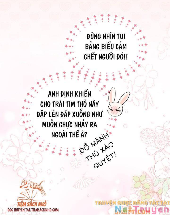 Mối Quan Hệ Cộng Sinh Giữa Báo Đen Và Thỏ Trắng - Chap 58 - Trang 60