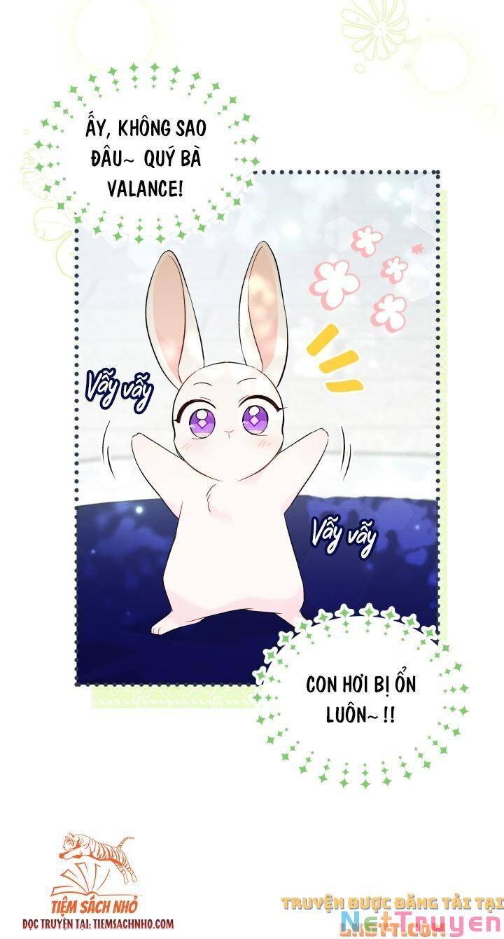 Mối Quan Hệ Cộng Sinh Giữa Báo Đen Và Thỏ Trắng - Chap 58 - Trang 7