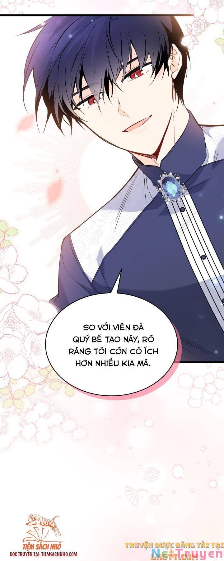Mối Quan Hệ Cộng Sinh Giữa Báo Đen Và Thỏ Trắng - Chap 58 - Trang 61