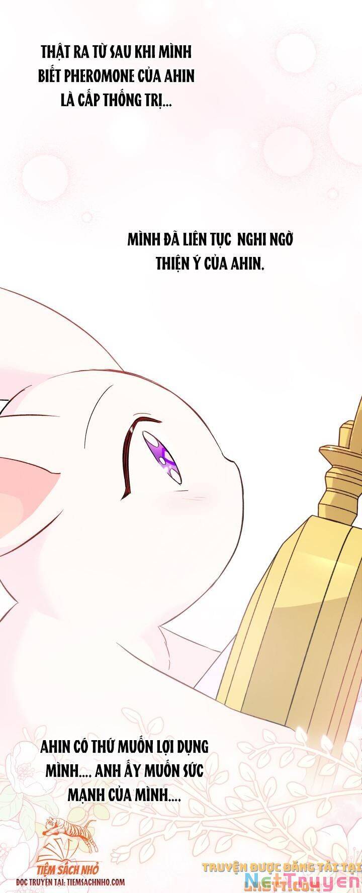 Mối Quan Hệ Cộng Sinh Giữa Báo Đen Và Thỏ Trắng - Chap 58 - Trang 65