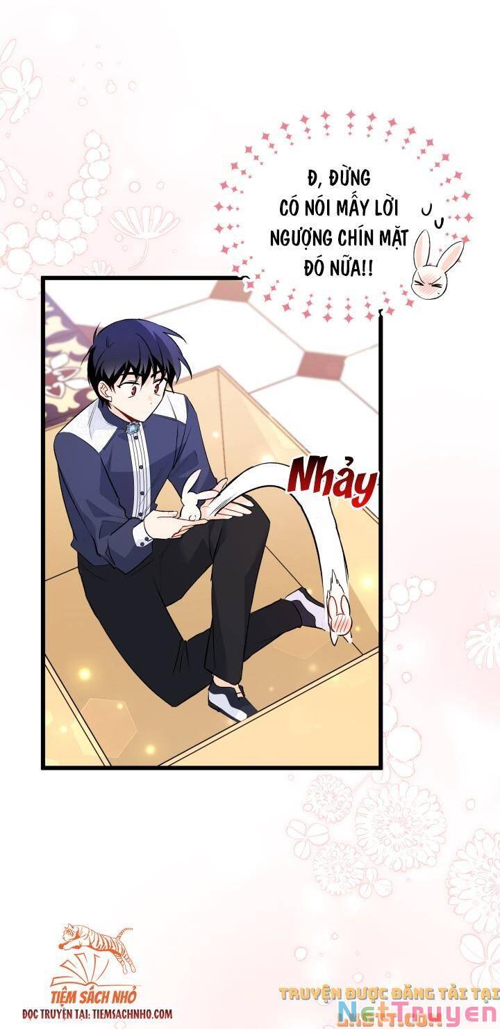 Mối Quan Hệ Cộng Sinh Giữa Báo Đen Và Thỏ Trắng - Chap 58 - Trang 74