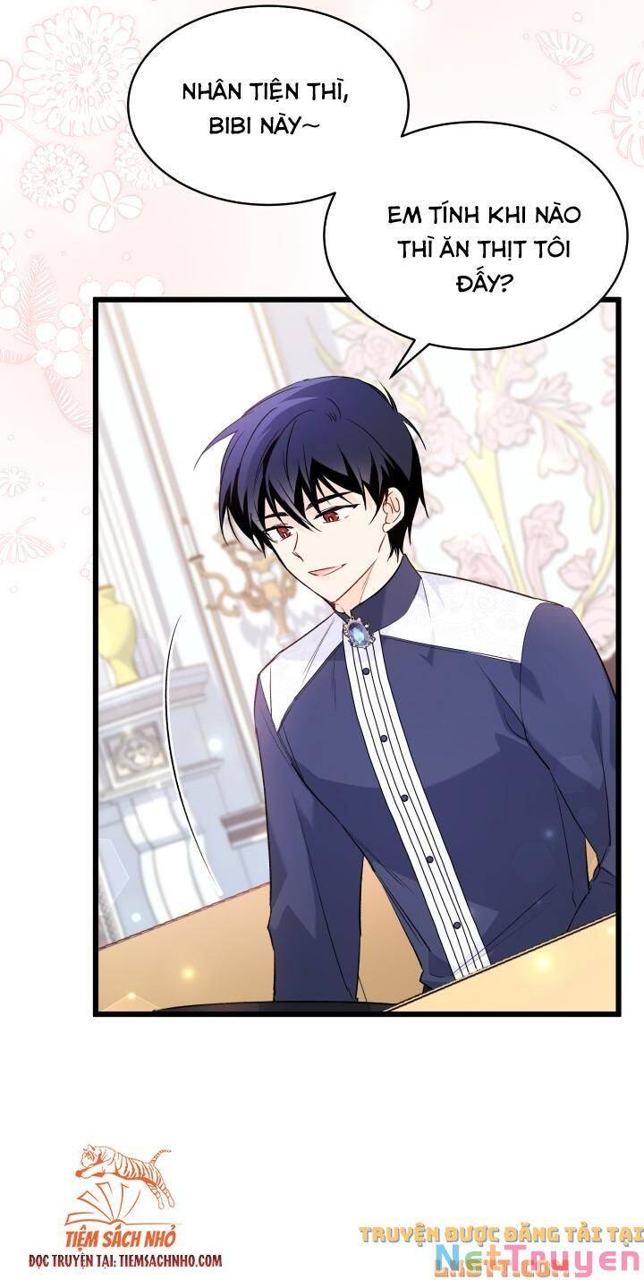 Mối Quan Hệ Cộng Sinh Giữa Báo Đen Và Thỏ Trắng - Chap 58 - Trang 75
