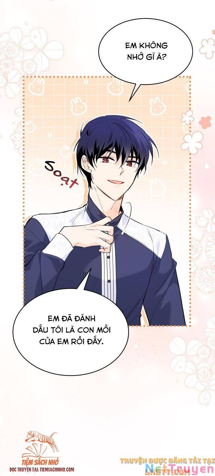 Mối Quan Hệ Cộng Sinh Giữa Báo Đen Và Thỏ Trắng - Chap 58 - Trang 77