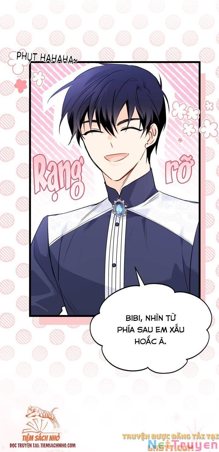 Mối Quan Hệ Cộng Sinh Giữa Báo Đen Và Thỏ Trắng - Chap 58 - Trang 79