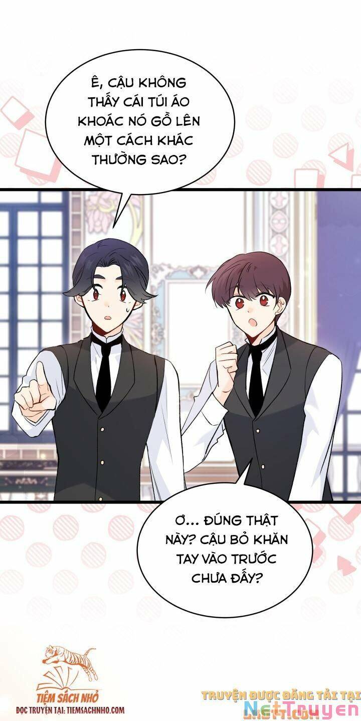 Mối Quan Hệ Cộng Sinh Giữa Báo Đen Và Thỏ Trắng - Chap 59 - Trang 12