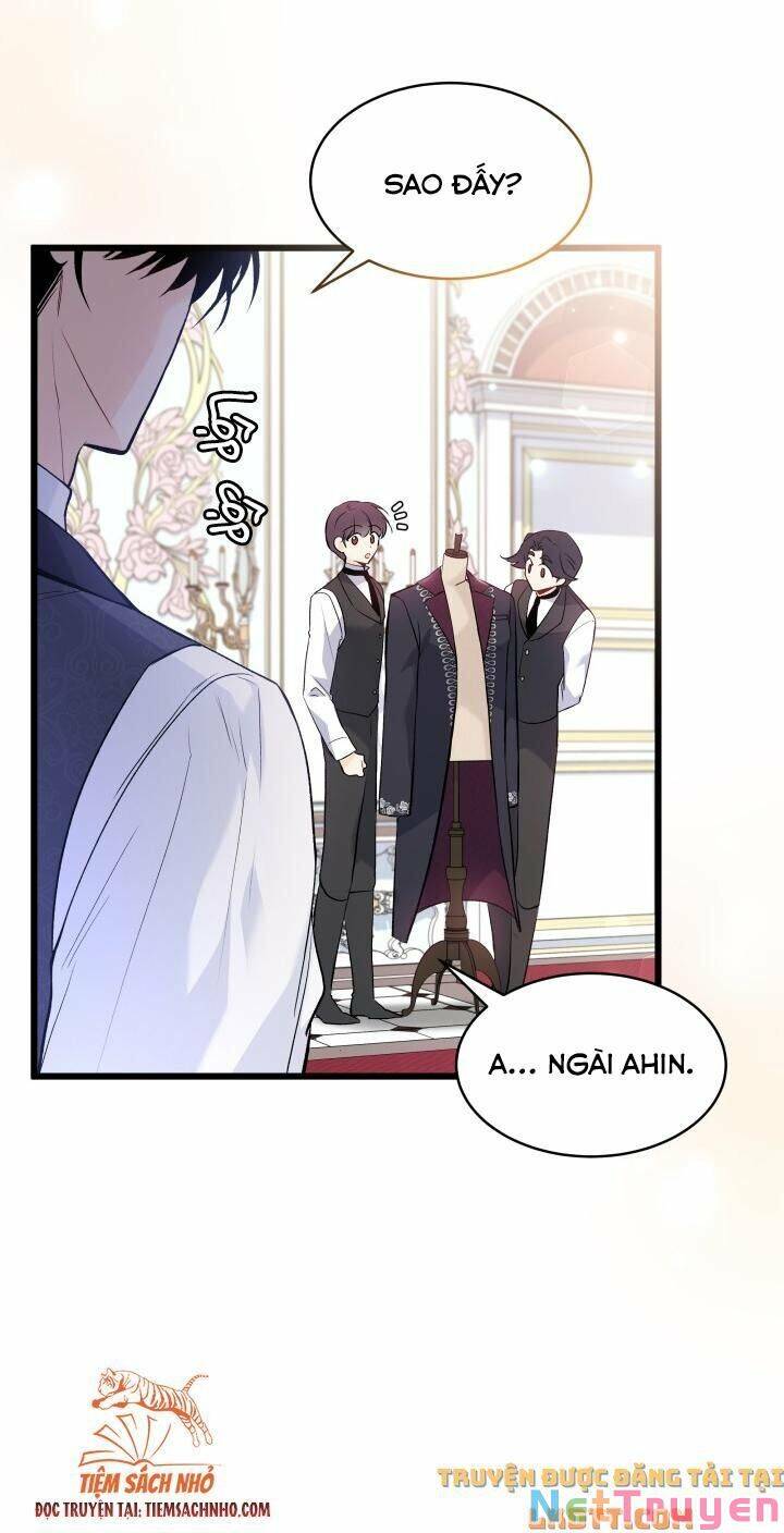 Mối Quan Hệ Cộng Sinh Giữa Báo Đen Và Thỏ Trắng - Chap 59 - Trang 13