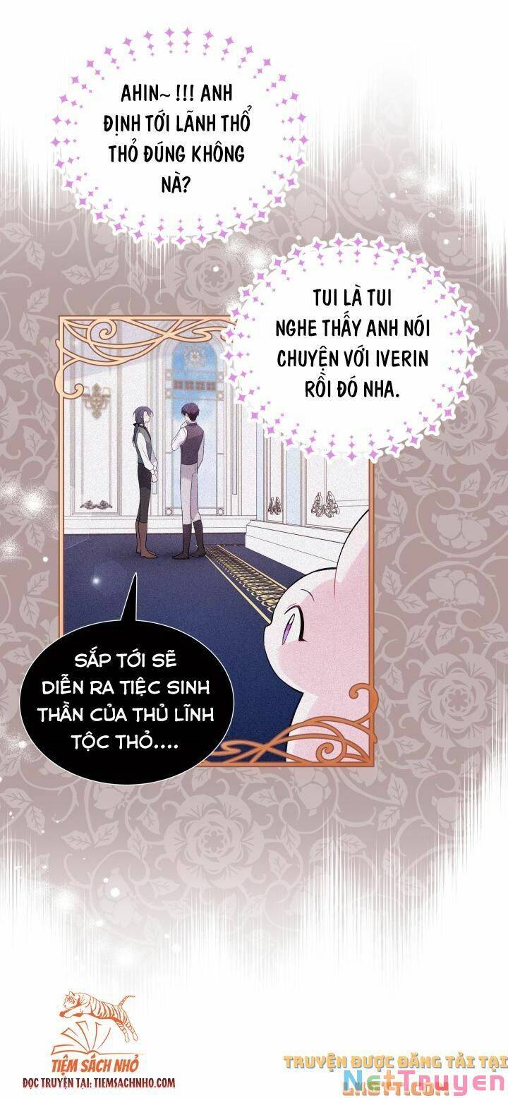Mối Quan Hệ Cộng Sinh Giữa Báo Đen Và Thỏ Trắng - Chap 59 - Trang 18