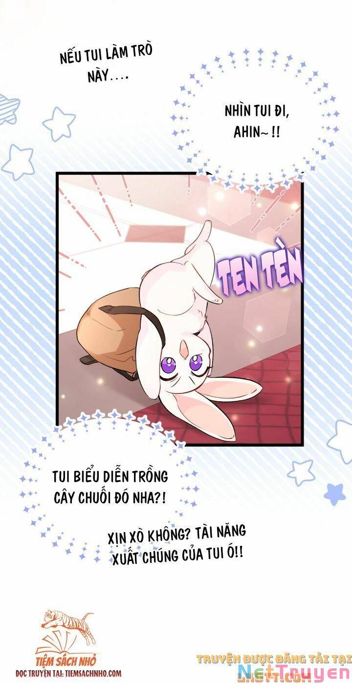 Mối Quan Hệ Cộng Sinh Giữa Báo Đen Và Thỏ Trắng - Chap 59 - Trang 26