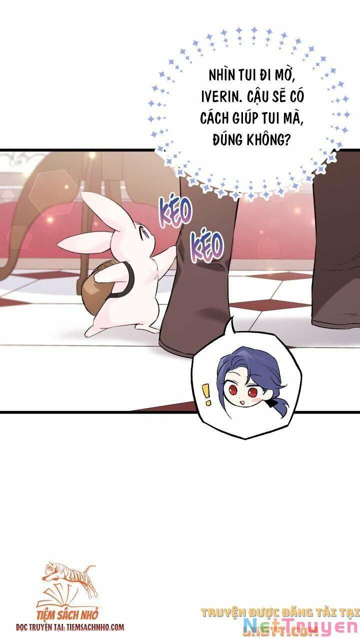 Mối Quan Hệ Cộng Sinh Giữa Báo Đen Và Thỏ Trắng - Chap 59 - Trang 29