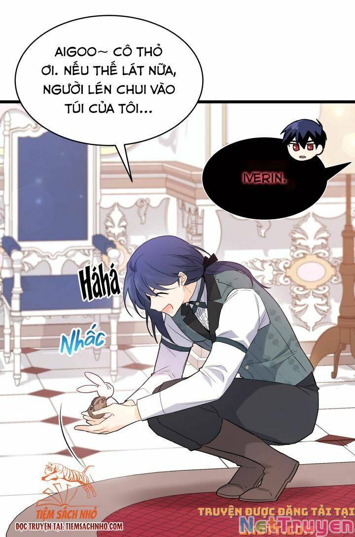 Mối Quan Hệ Cộng Sinh Giữa Báo Đen Và Thỏ Trắng - Chap 59 - Trang 30