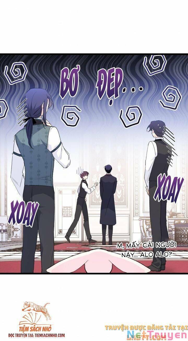 Mối Quan Hệ Cộng Sinh Giữa Báo Đen Và Thỏ Trắng - Chap 59 - Trang 32