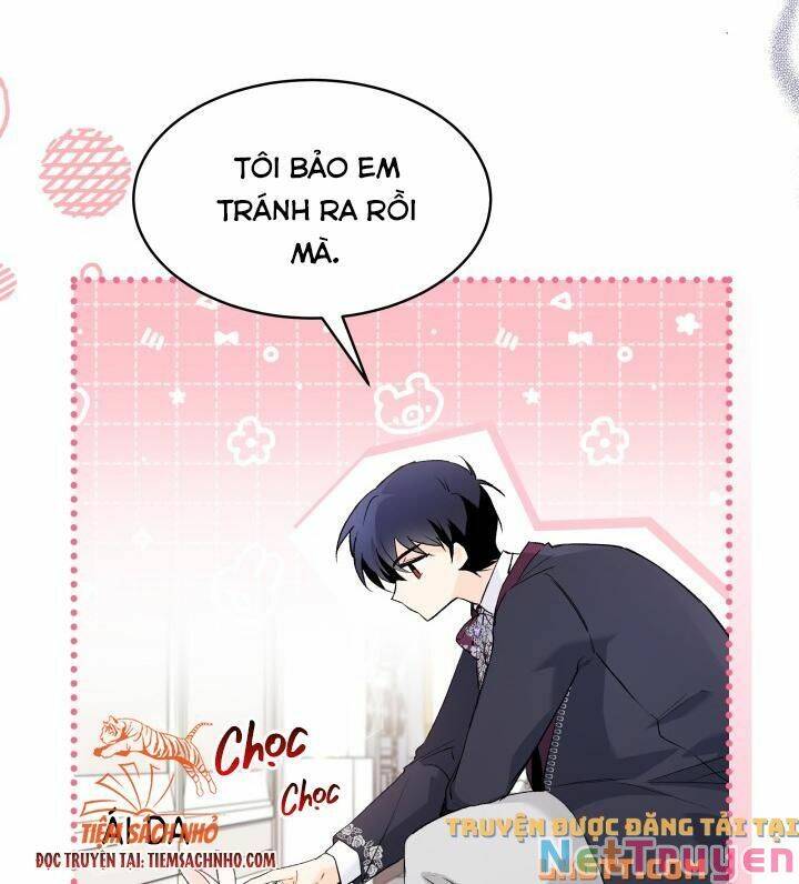 Mối Quan Hệ Cộng Sinh Giữa Báo Đen Và Thỏ Trắng - Chap 59 - Trang 37