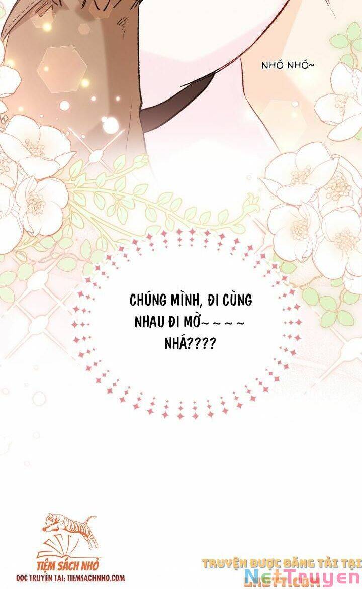 Mối Quan Hệ Cộng Sinh Giữa Báo Đen Và Thỏ Trắng - Chap 59 - Trang 41
