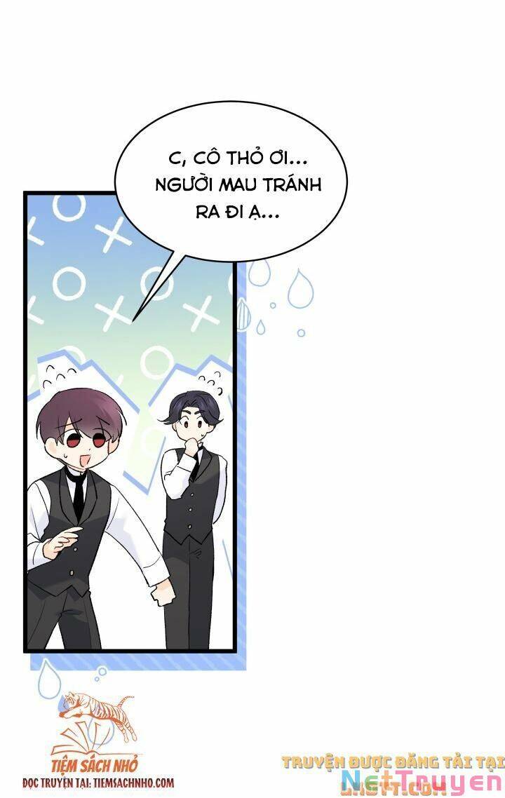 Mối Quan Hệ Cộng Sinh Giữa Báo Đen Và Thỏ Trắng - Chap 59 - Trang 46