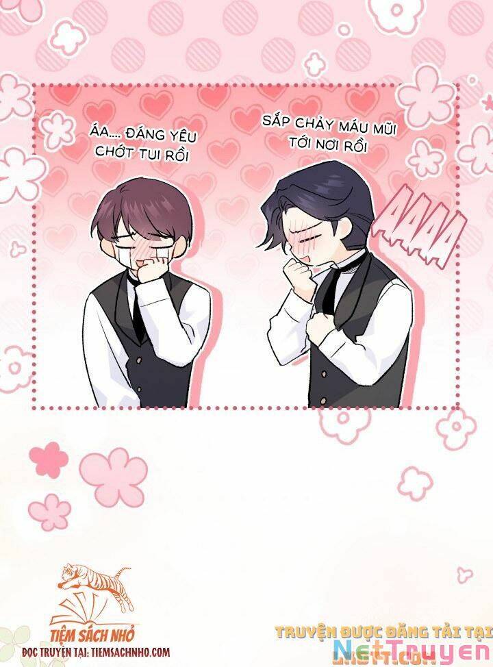 Mối Quan Hệ Cộng Sinh Giữa Báo Đen Và Thỏ Trắng - Chap 59 - Trang 54