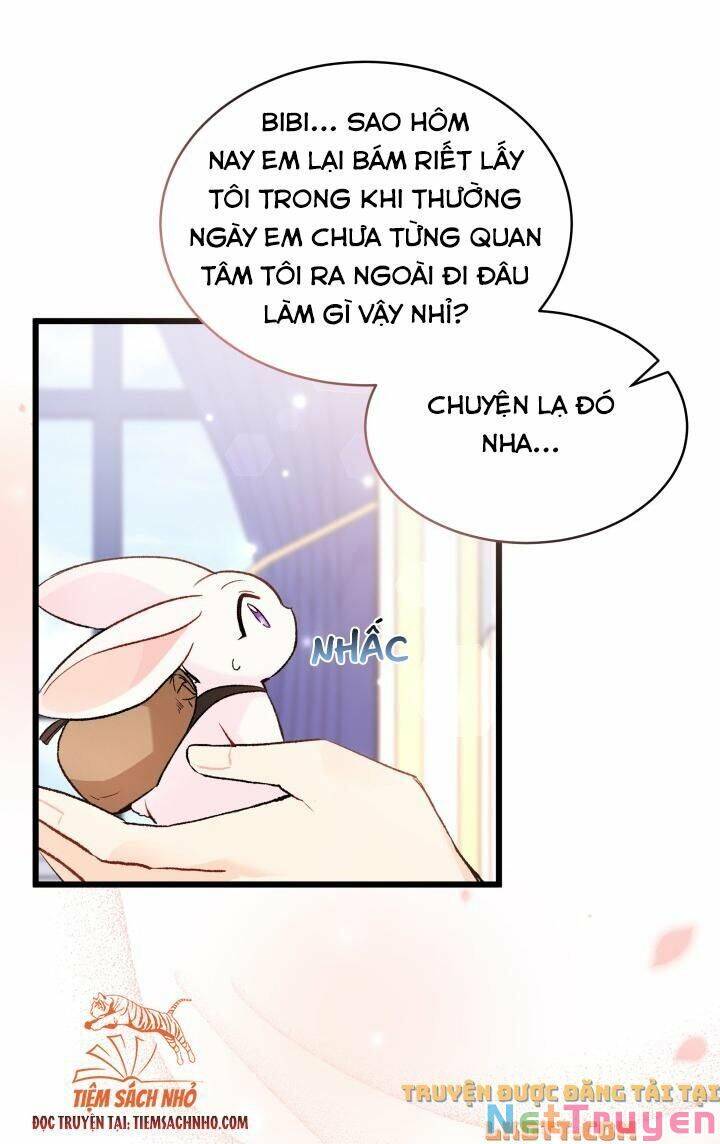 Mối Quan Hệ Cộng Sinh Giữa Báo Đen Và Thỏ Trắng - Chap 59 - Trang 56