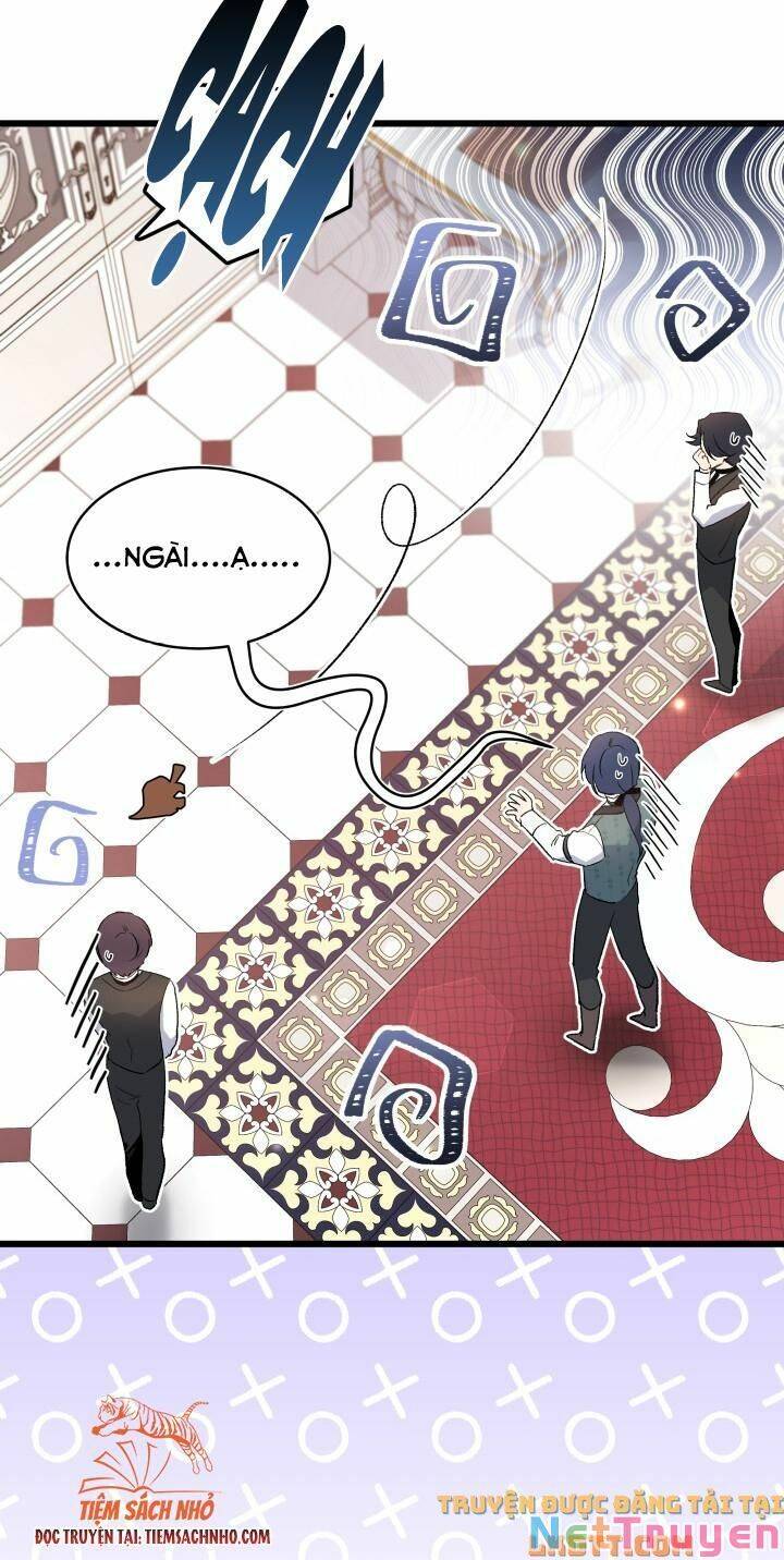 Mối Quan Hệ Cộng Sinh Giữa Báo Đen Và Thỏ Trắng - Chap 59 - Trang 64