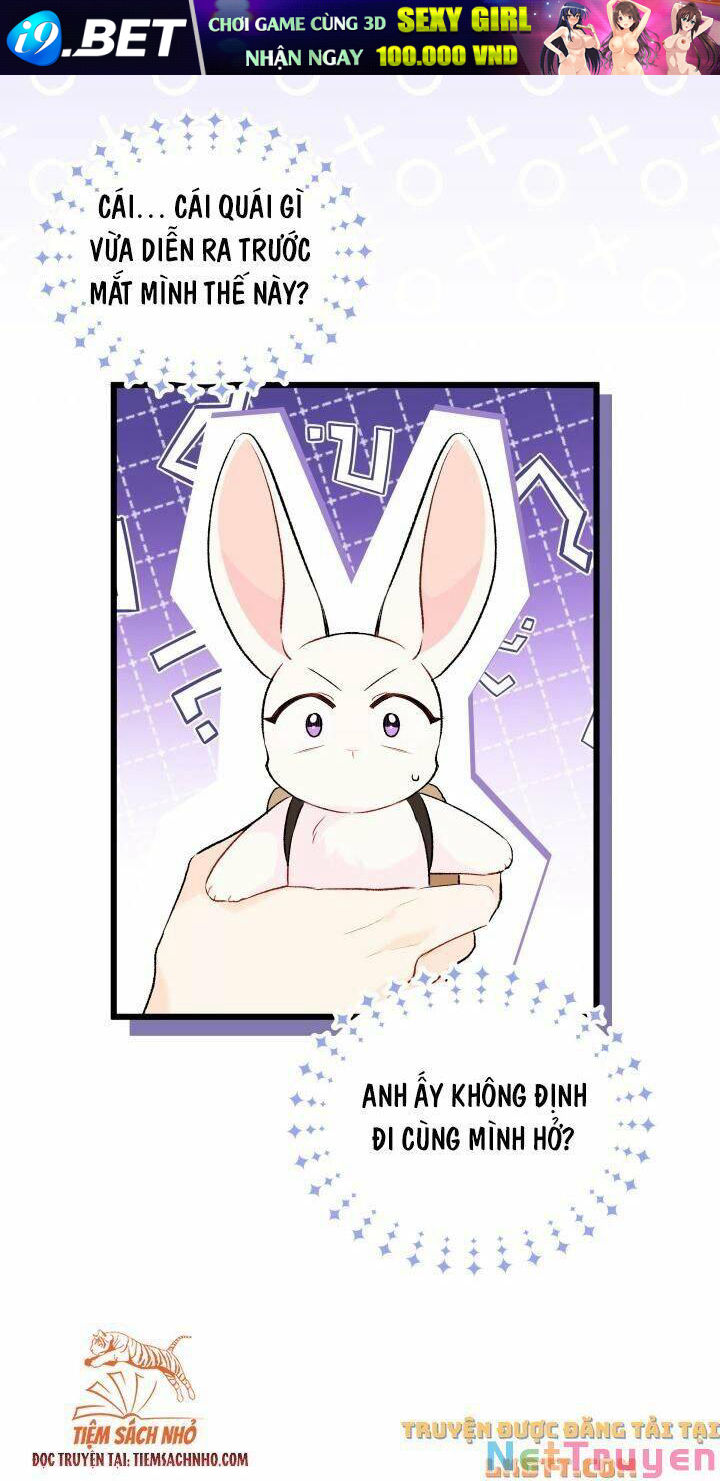 Mối Quan Hệ Cộng Sinh Giữa Báo Đen Và Thỏ Trắng - Chap 59 - Trang 65