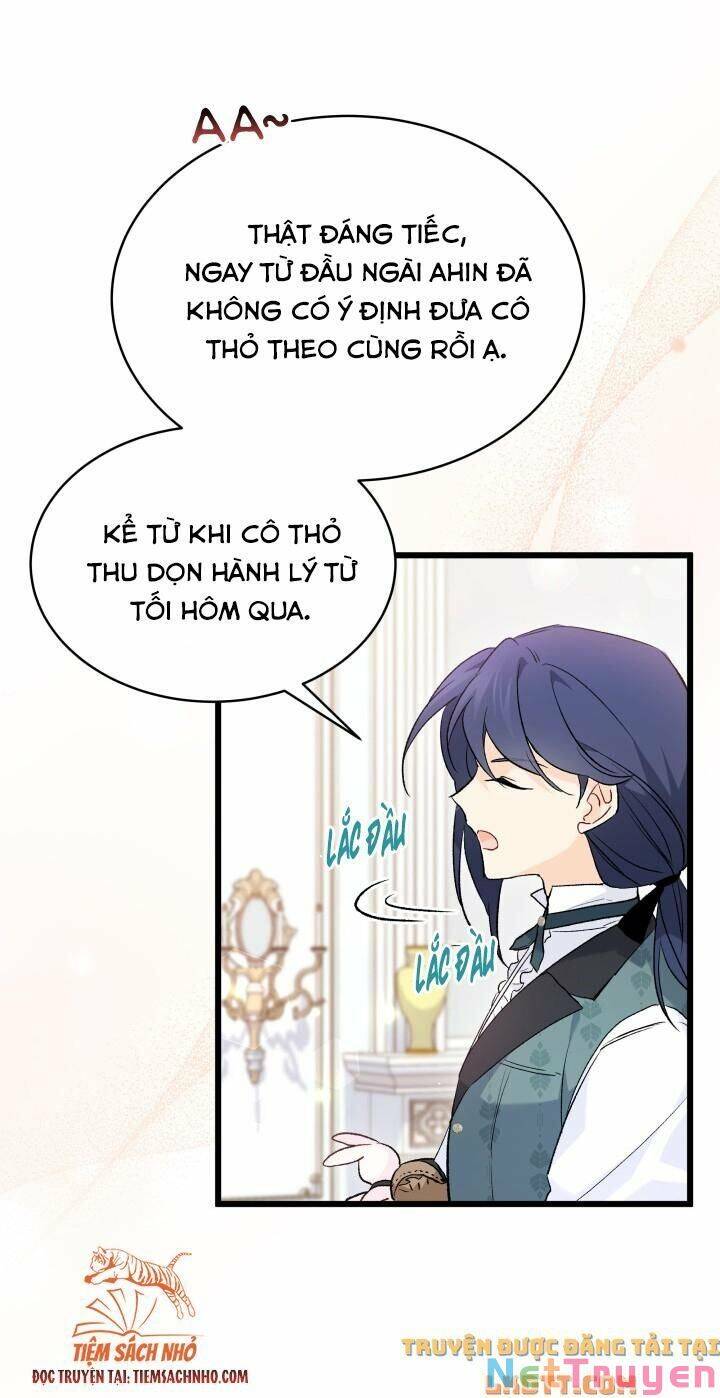Mối Quan Hệ Cộng Sinh Giữa Báo Đen Và Thỏ Trắng - Chap 59 - Trang 66
