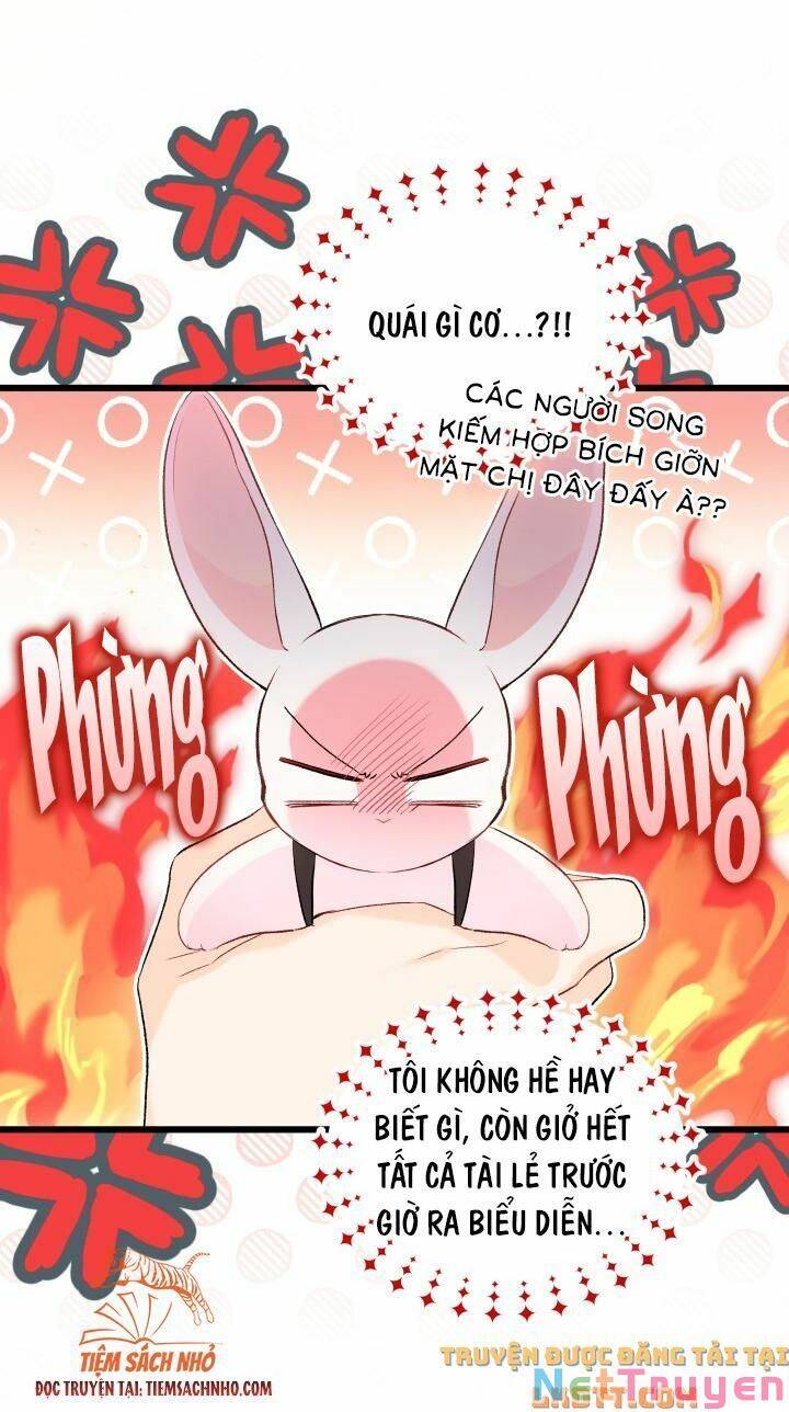 Mối Quan Hệ Cộng Sinh Giữa Báo Đen Và Thỏ Trắng - Chap 59 - Trang 67