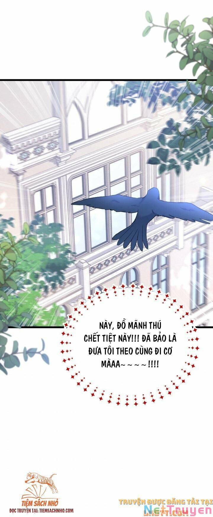 Mối Quan Hệ Cộng Sinh Giữa Báo Đen Và Thỏ Trắng - Chap 59 - Trang 68