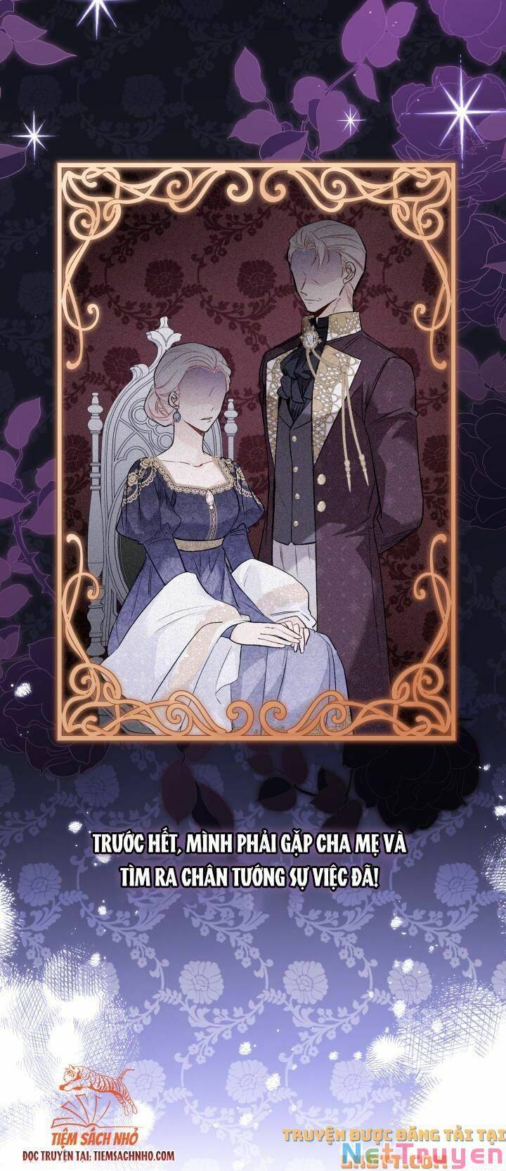 Mối Quan Hệ Cộng Sinh Giữa Báo Đen Và Thỏ Trắng - Chap 59 - Trang 9