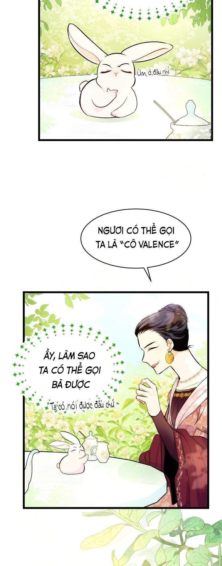 Mối Quan Hệ Cộng Sinh Giữa Báo Đen Và Thỏ Trắng - Chap 6 - Trang 11