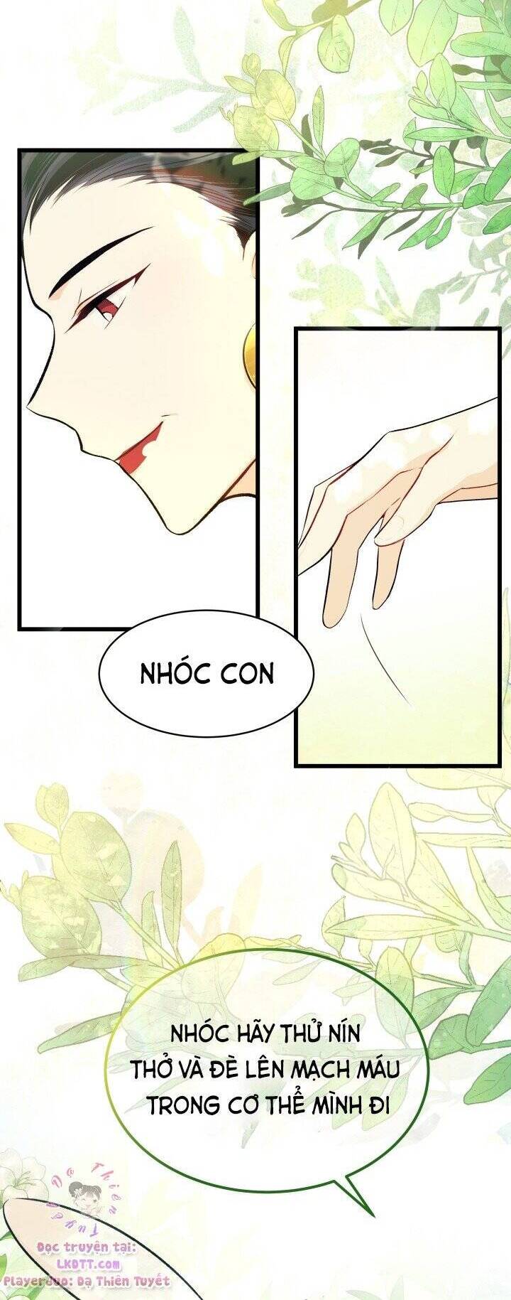 Mối Quan Hệ Cộng Sinh Giữa Báo Đen Và Thỏ Trắng - Chap 6 - Trang 12