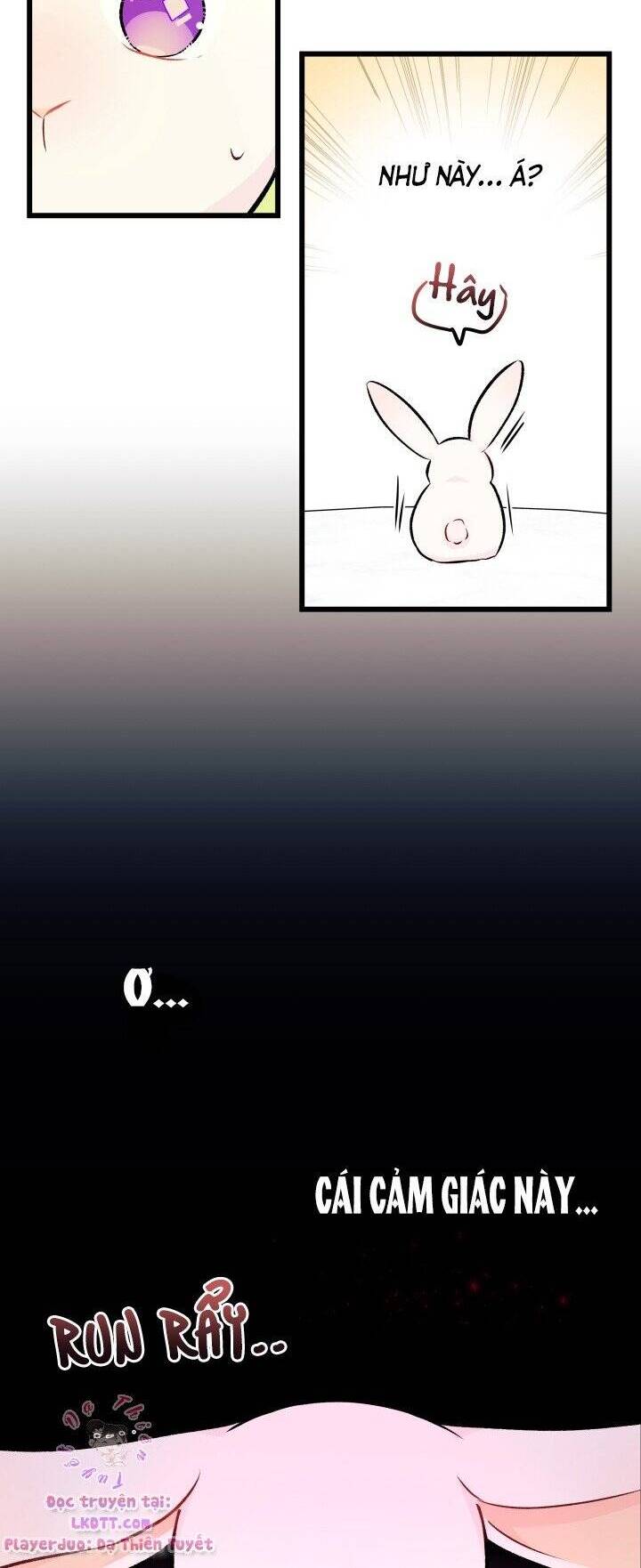 Mối Quan Hệ Cộng Sinh Giữa Báo Đen Và Thỏ Trắng - Chap 6 - Trang 14