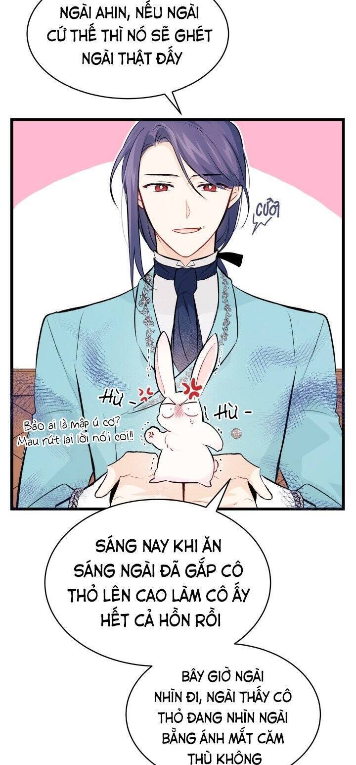 Mối Quan Hệ Cộng Sinh Giữa Báo Đen Và Thỏ Trắng - Chap 6 - Trang 24