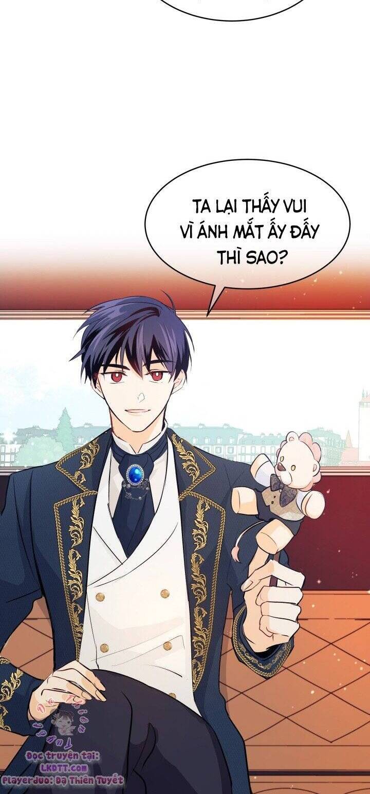 Mối Quan Hệ Cộng Sinh Giữa Báo Đen Và Thỏ Trắng - Chap 6 - Trang 25
