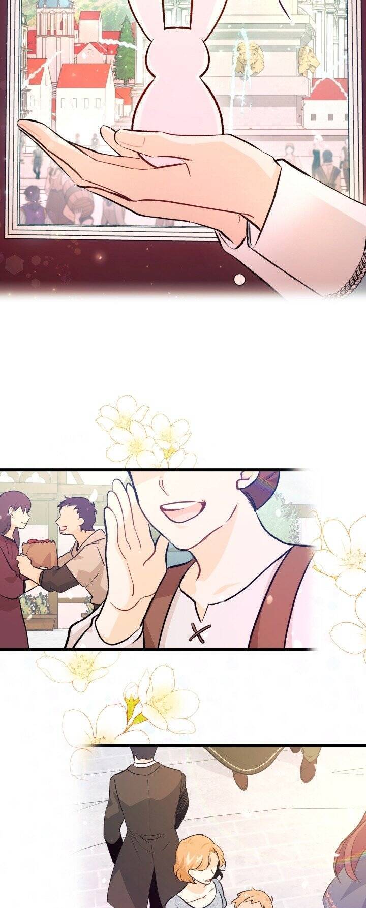 Mối Quan Hệ Cộng Sinh Giữa Báo Đen Và Thỏ Trắng - Chap 6 - Trang 32