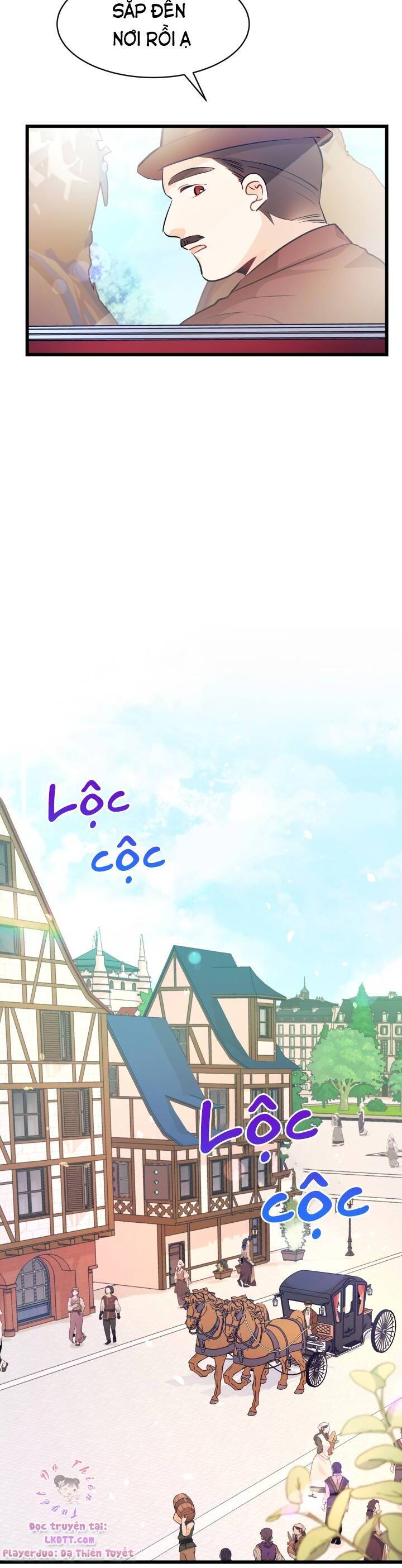 Mối Quan Hệ Cộng Sinh Giữa Báo Đen Và Thỏ Trắng - Chap 6 - Trang 37