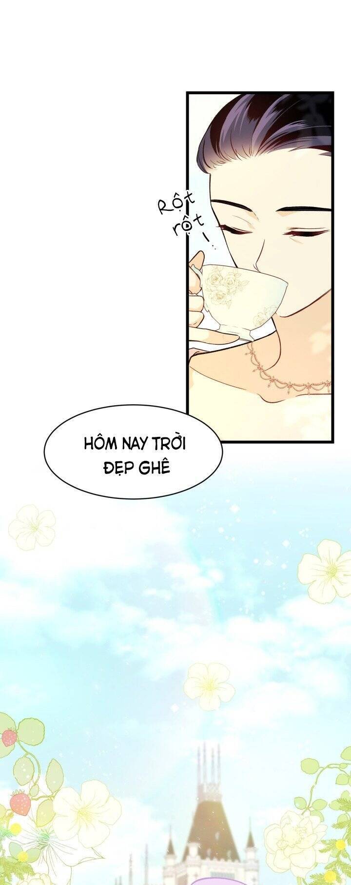 Mối Quan Hệ Cộng Sinh Giữa Báo Đen Và Thỏ Trắng - Chap 6 - Trang 5