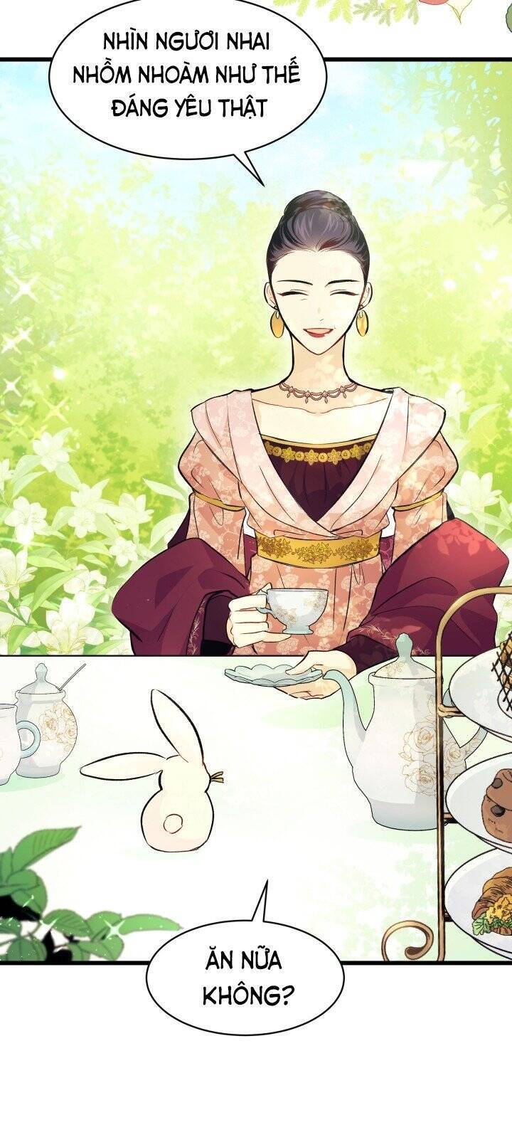Mối Quan Hệ Cộng Sinh Giữa Báo Đen Và Thỏ Trắng - Chap 6 - Trang 7