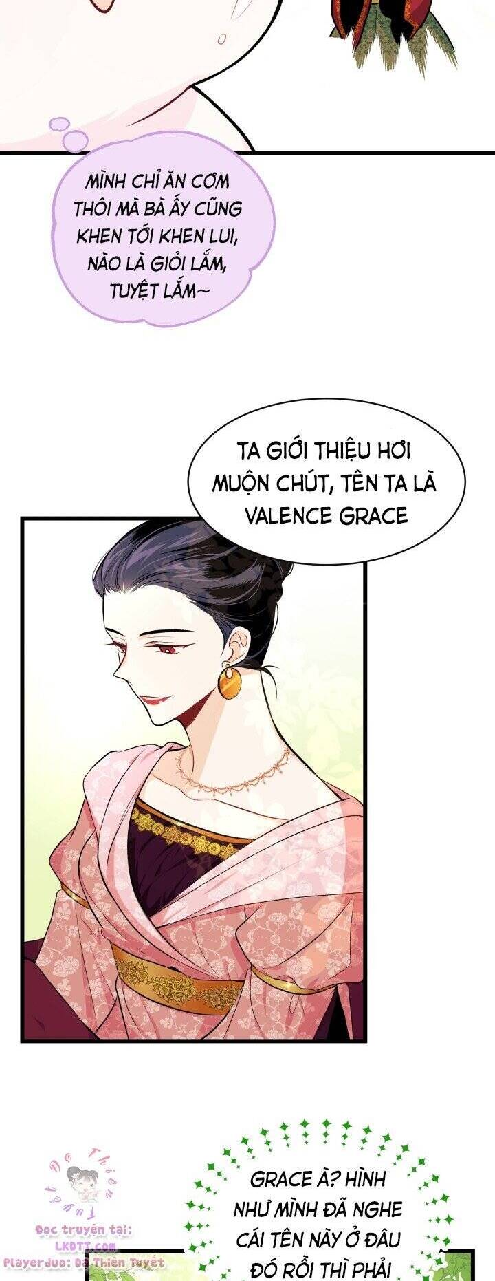 Mối Quan Hệ Cộng Sinh Giữa Báo Đen Và Thỏ Trắng - Chap 6 - Trang 10