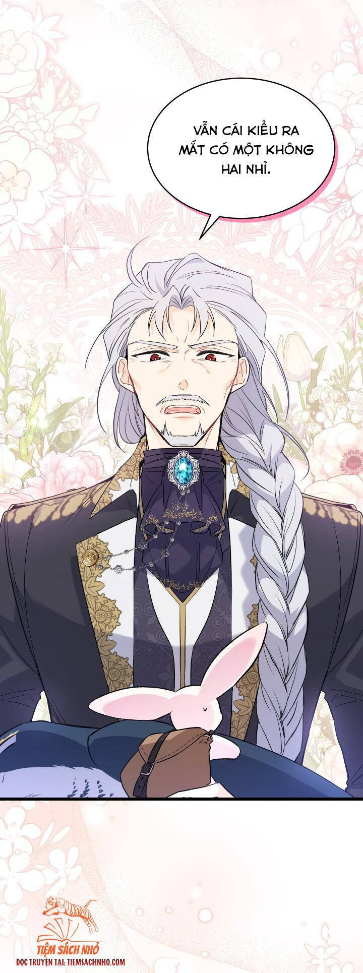 Mối Quan Hệ Cộng Sinh Giữa Báo Đen Và Thỏ Trắng - Chap 60 - Trang 11